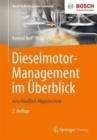 Dieselmotor-Management im Uberblick : einschlielich Abgastechnik - Book