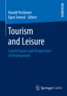 Tourism and Leisure : Current Issues and Perspectives of Development - eBook