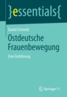 Ostdeutsche Frauenbewegung : Eine Einfuhrung - Book