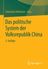 Das Politische System Der Volksrepublik China - Book