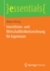 Investitions- Und Wirtschaftlichkeitsrechnung Fur Ingenieure - Book