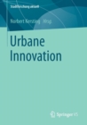 Urbane Innovation - Book