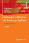 Mathematische Methoden Der Technischen Mechanik : F r Studium Und Beruf - Book