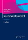 Investmentsteuerrecht : Einf hrung - Book