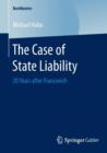 The Case of State Liability : 20 Years after Francovich - Book