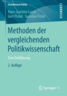 Methoden Der Vergleichenden Politikwissenschaft : Eine Einfuhrung - Book