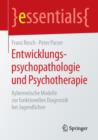 Entwicklungspsychopathologie Und Psychotherapie : Kybernetische Modelle Zur Funktionellen Diagnostik Bei Jugendlichen - Book