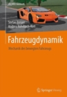 Fahrzeugdynamik : Mechanik des bewegten Fahrzeugs - Book