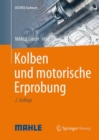 Kolben und motorische Erprobung - Book