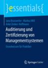 Auditierung Und Zertifizierung Von Managementsystemen : Grundwissen Fur Praktiker - Book