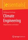 Climate Engineering : Moglichkeiten und Risiken - Book