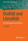 Oralitat und Literalitat : Die Technologisierung des Wortes - Book