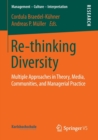 Re-thinking Diversity : Multiple Approaches in Theory, Media, Communities, and Managerial Practice - Book
