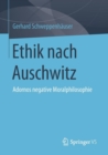 Ethik Nach Auschwitz : Adornos Negative Moralphilosophie - Book