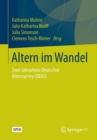 Altern Im Wandel : Zwei Jahrzehnte Deutscher Alterssurvey (Deas) - Book