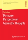 Discourse Perspective of Geometric Thoughts - Book