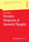 Discourse Perspective of Geometric Thoughts - eBook