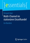 Multi-Channel im stationaren Einzelhandel : Ein Uberblick - Book