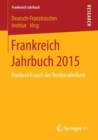 Frankreich Jahrbuch 2015 - Book