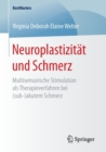 Neuroplastizitat Und Schmerz : Multisensorische Stimulation ALS Therapieverfahren Bei (Sub-)Akutem Schmerz - Book