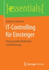 It-Controlling Fur Einsteiger : Praxiserprobte Methoden Und Werkzeuge - Book