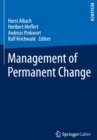 Management of Permanent Change - Book