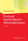 Theorie Und Numerik Elliptischer Differentialgleichungen - Book