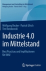 Industrie 4.0 im Mittelstand : Best Practices und Implikationen fur KMU - Book
