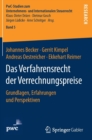 Das Verfahrensrecht der Verrechnungspreise : Grundlagen, Erfahrungen und Perspektiven - Book