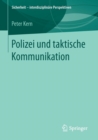 Polizei Und Taktische Kommunikation - Book