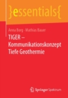 Tiger - Kommunikationskonzept Tiefe Geothermie - Book