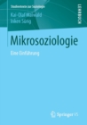 Mikrosoziologie : Eine Einfuhrung - Book