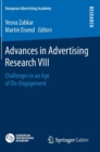 Advances in Advertising Research VIII : Challenges in an Age of Dis-Engagement - Book