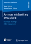 Advances in Advertising Research VIII : Challenges in an Age of Dis-Engagement - eBook