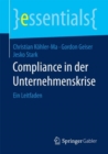 Compliance in der Unternehmenskrise : Ein Leitfaden - Book
