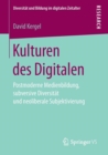 Kulturen Des Digitalen : Postmoderne Medienbildung, Subversive Diversitat Und Neoliberale Subjektivierung - Book