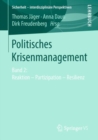 Politisches Krisenmanagement : Band 2: Reaktion - Partizipation - Resilienz - Book