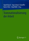 Transnationalisierung der Arbeit - Book