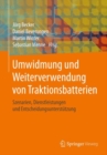 Umwidmung und Weiterverwendung von Traktionsbatterien : Szenarien, Dienstleistungen und Entscheidungsunterstutzung - Book