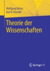 Theorie der Wissenschaften - Book