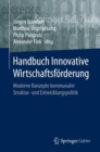 Handbuch Innovative Wirtschaftsfoerderung : Moderne Konzepte Kommunaler Struktur- Und Entwicklungspolitik - Book