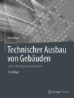 Technischer Ausbau von Gebauden : und nachhaltige Gebaudetechnik - Book