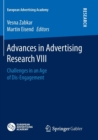 Advances in Advertising Research VIII : Challenges in an Age of Dis-Engagement - Book