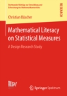 Mathematical Literacy on Statistical Measures : A Design Research Study - eBook