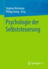 Psychologie Der Selbststeuerung - Book
