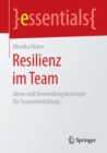 Resilienz Im Team : Ideen Und Anwendungskonzepte Fur Teamentwicklung - Book