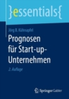 Prognosen fur Start-up-Unternehmen - Book