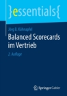 Balanced Scorecards im Vertrieb - Book
