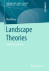 Landscape Theories : A Brief Introduction - Book
