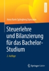 Steuerlehre Und Bilanzierung Fur Das Bachelor-Studium - Book